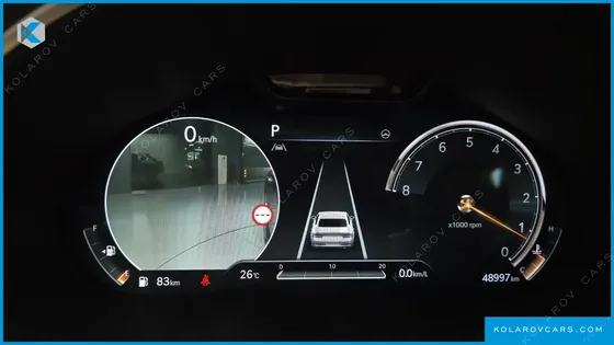 GENESIS G80 GASOLINE 2.5 TURBO AWD