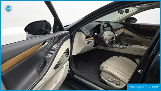 GENESIS G80 GASOLINE 2.5 TURBO AWD