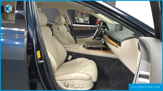 GENESIS G80 GASOLINE 2.5 TURBO AWD