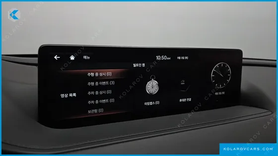 GENESIS G80 GASOLINE 2.5 TURBO AWD