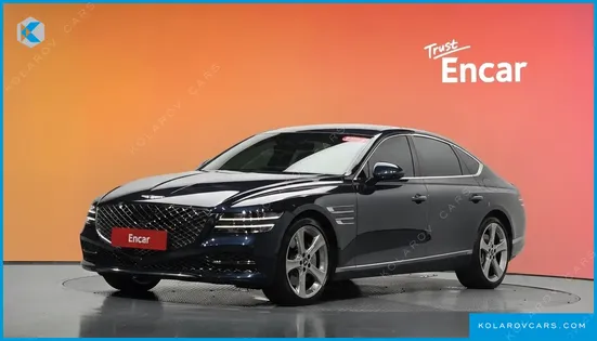 GENESIS G80 GASOLINE 2.5 TURBO AWD