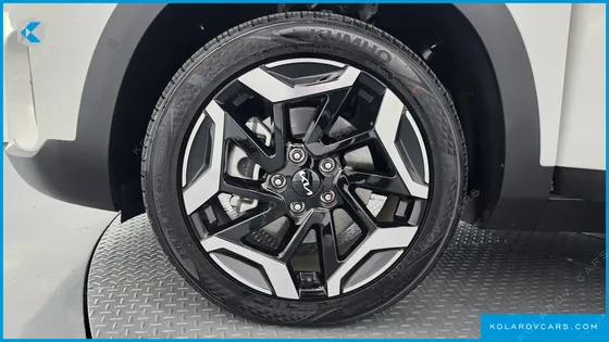 KIA SELTOS GASOLINE 1.6 TURBO 2WD