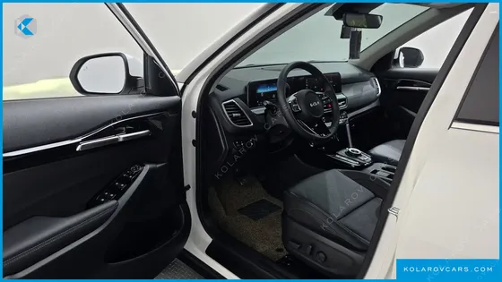 KIA SELTOS GASOLINE 1.6 TURBO 2WD