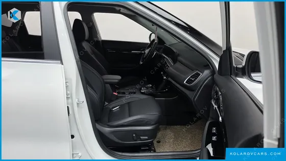 KIA SELTOS GASOLINE 1.6 TURBO 2WD