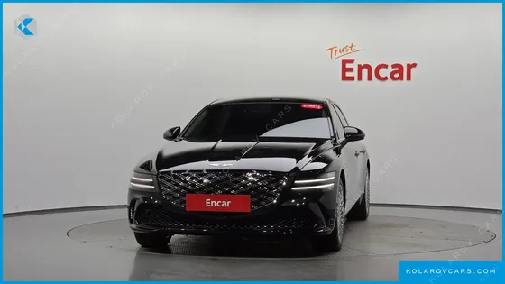 GENESIS G80 GASOLINE 3.5 TURBO AWD