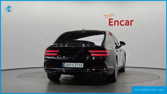 GENESIS G80 GASOLINE 3.5 TURBO AWD