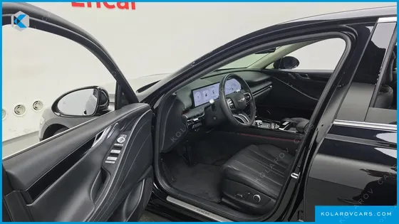 GENESIS G80 GASOLINE 3.5 TURBO AWD