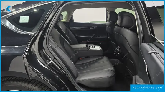 GENESIS G80 GASOLINE 3.5 TURBO AWD