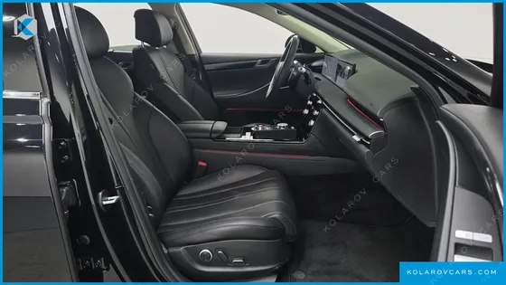 GENESIS G80 GASOLINE 3.5 TURBO AWD