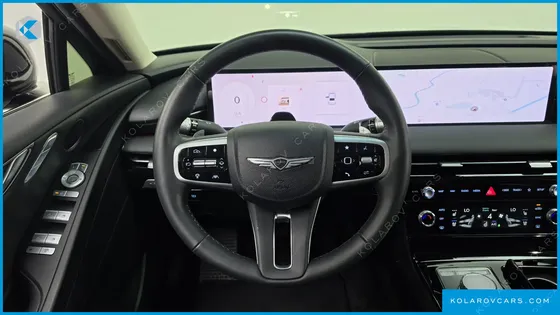 GENESIS G80 GASOLINE 3.5 TURBO AWD