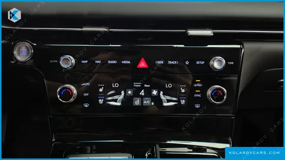 GENESIS G80 GASOLINE 3.5 TURBO AWD