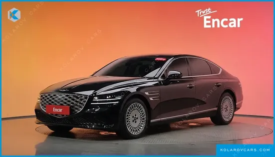 GENESIS G80 GASOLINE 3.5 TURBO AWD