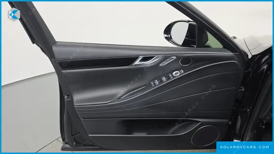 GENESIS G80 GASOLINE 3.5 TURBO AWD