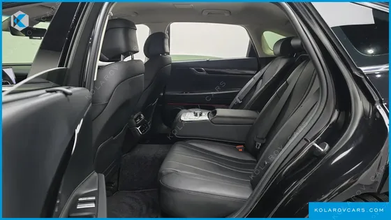GENESIS G80 GASOLINE 3.5 TURBO AWD