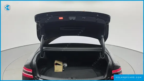 GENESIS G80 GASOLINE 3.5 TURBO AWD