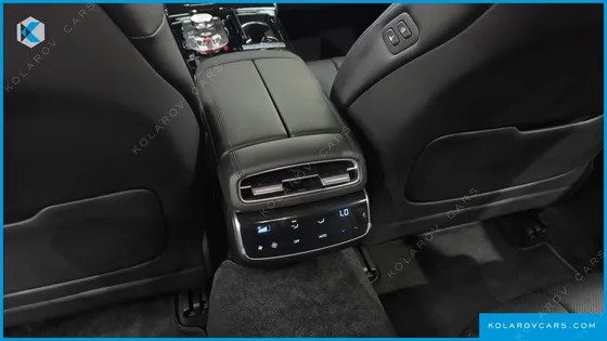 GENESIS G80 GASOLINE 3.5 TURBO AWD