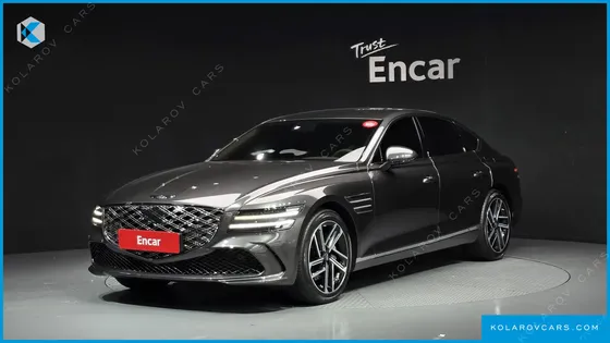GENESIS G80 GASOLINE 2.5 TURBO 2WD