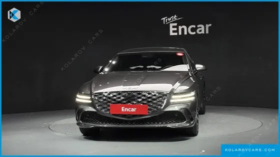 GENESIS G80 GASOLINE 2.5 TURBO 2WD