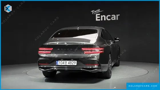 GENESIS G80 GASOLINE 2.5 TURBO 2WD