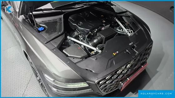GENESIS G80 GASOLINE 2.5 TURBO 2WD