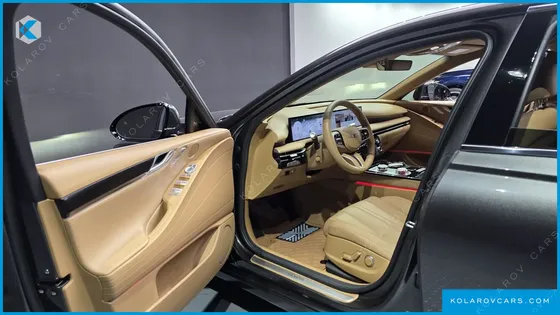 GENESIS G80 GASOLINE 2.5 TURBO 2WD