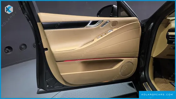 GENESIS G80 GASOLINE 2.5 TURBO 2WD