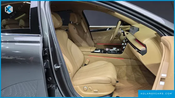 GENESIS G80 GASOLINE 2.5 TURBO 2WD