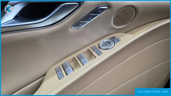 GENESIS G80 GASOLINE 2.5 TURBO 2WD