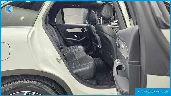 MERCEDES GLC-CLASS GLC220 D 4MATIC