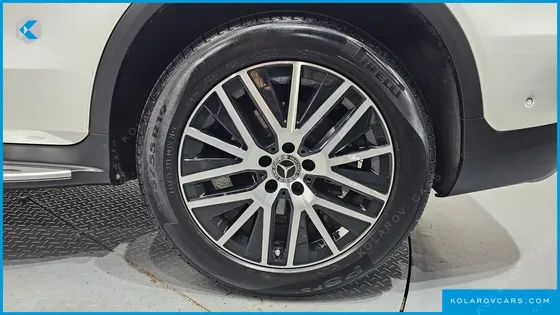 MERCEDES GLC-CLASS GLC220 D 4MATIC