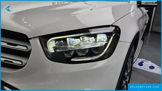 MERCEDES GLC-CLASS GLC220 D 4MATIC