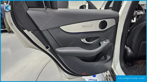 MERCEDES GLC-CLASS GLC220 D 4MATIC