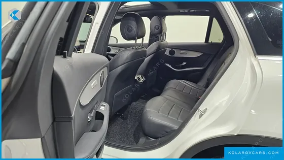 MERCEDES GLC-CLASS GLC220 D 4MATIC