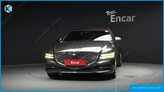GENESIS G80 GASOLINE 2.5 TURBO AWD