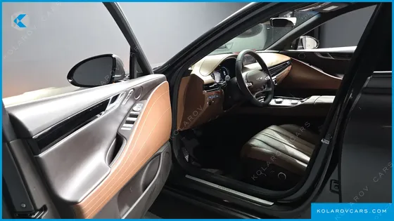 GENESIS G80 GASOLINE 2.5 TURBO AWD