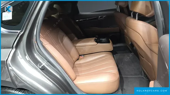 GENESIS G80 GASOLINE 2.5 TURBO AWD