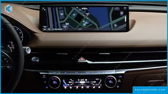 GENESIS G80 GASOLINE 2.5 TURBO AWD