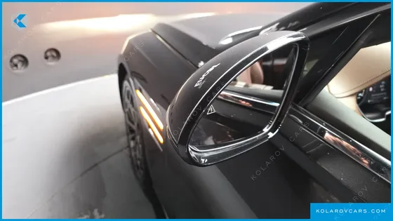 GENESIS G80 GASOLINE 2.5 TURBO AWD