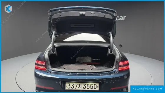GENESIS G80 GASOLINE 2.5 TURBO 2WD