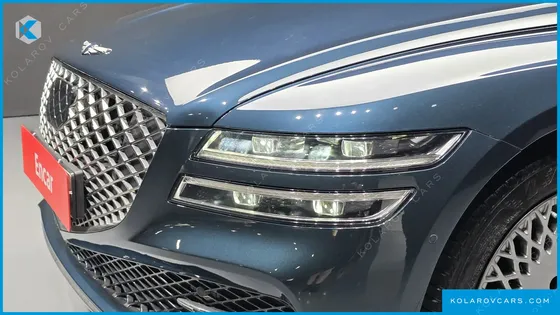 GENESIS G80 GASOLINE 2.5 TURBO 2WD