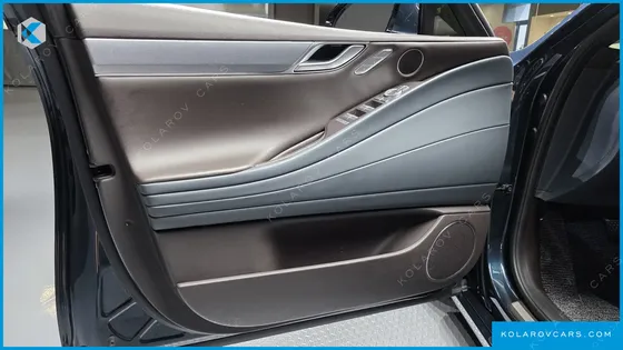 GENESIS G80 GASOLINE 2.5 TURBO 2WD
