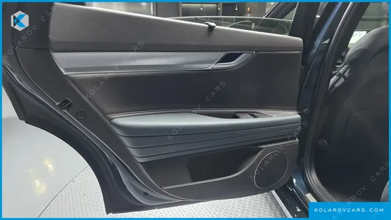 GENESIS G80 GASOLINE 2.5 TURBO 2WD