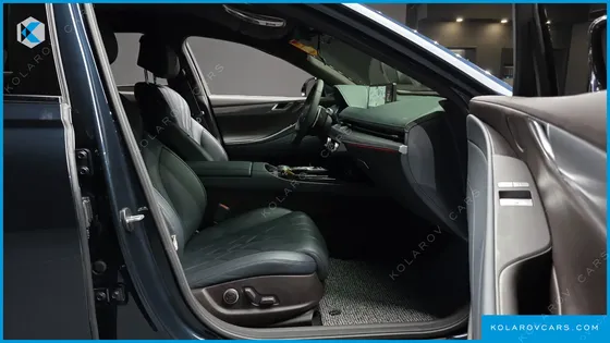 GENESIS G80 GASOLINE 2.5 TURBO 2WD