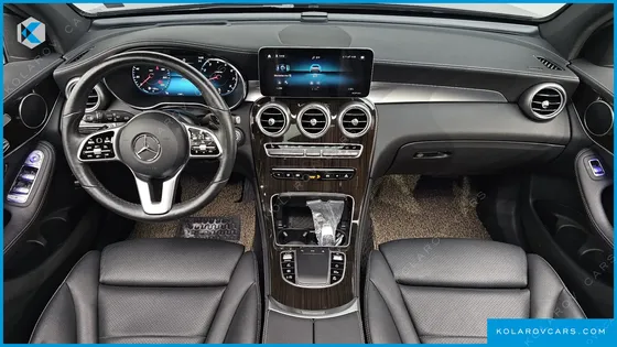 MERCEDES GLC-CLASS GLC300 4MATIC