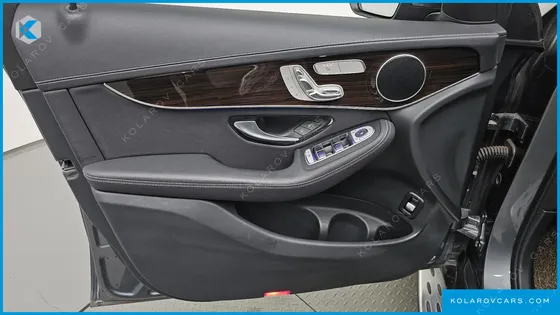 MERCEDES GLC-CLASS GLC300 4MATIC