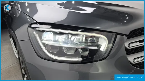 MERCEDES GLC-CLASS GLC300 4MATIC