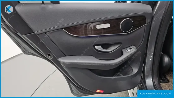 MERCEDES GLC-CLASS GLC300 4MATIC
