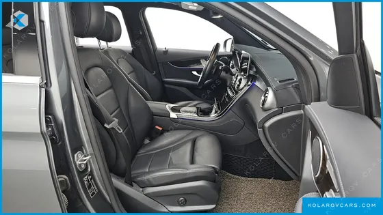 MERCEDES GLC-CLASS GLC300 4MATIC