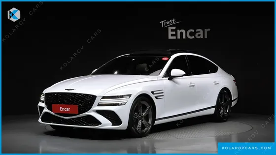 GENESIS G80 GASOLINE 2.5 TURBO AWD