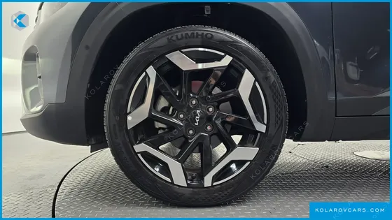 KIA SELTOS GASOLINE 2.0 2WD